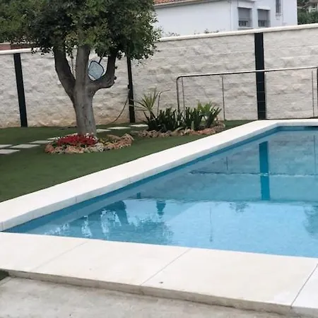 Casa Vacacional 14 بيت للعطل