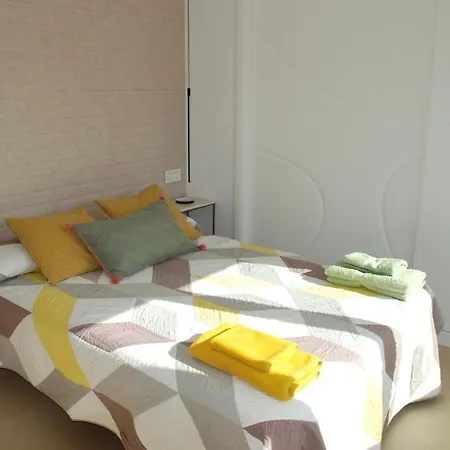 Casa Vacacional 14 Σπίτι διακοπών Μάλαγα