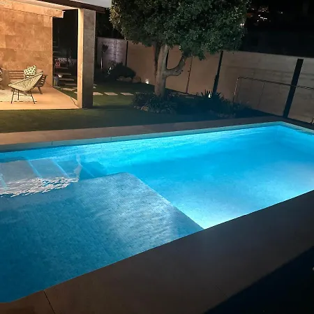 Casa Vacacional 14 Σπίτι διακοπών Μάλαγα