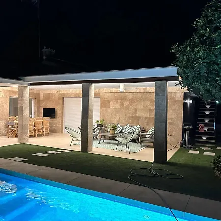 Σπίτι διακοπών Casa Vacacional 14 Μάλαγα