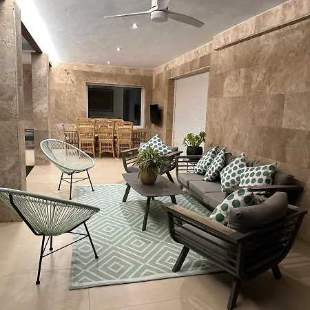 Casa Vacacional 14 بيت للعطل *