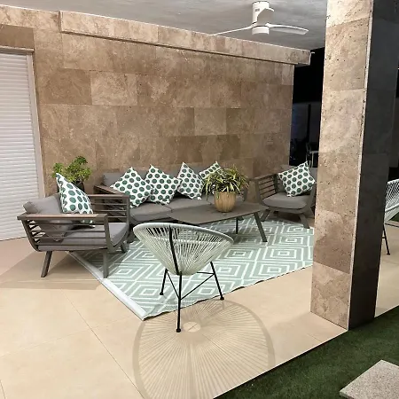 Casa Vacacional 14 Μάλαγα