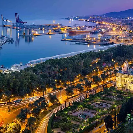 Casa Vacacional 14 Σπίτι διακοπών Μάλαγα