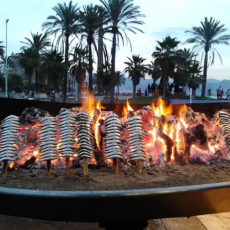Tatil Evi Casa Vacacional 14 Málaga