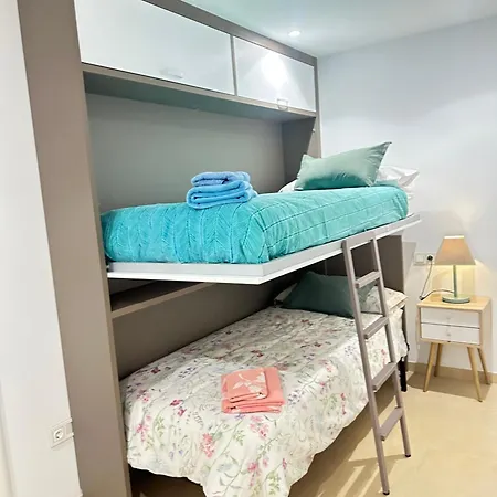 Casa Vacacional 14 * مالقة