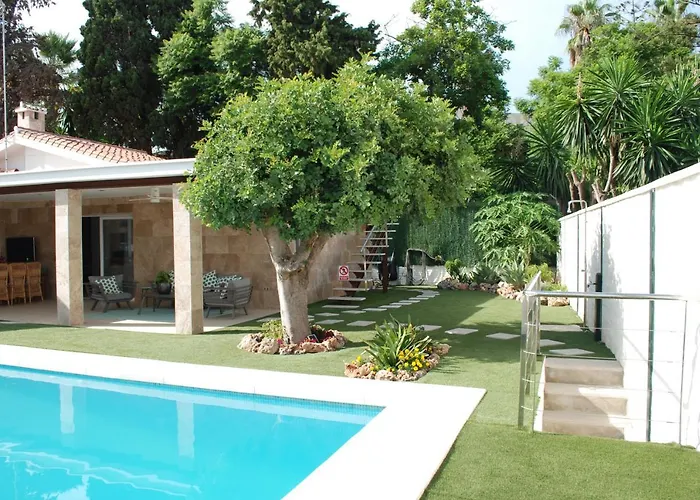 度假居 Casa Vacacional 14