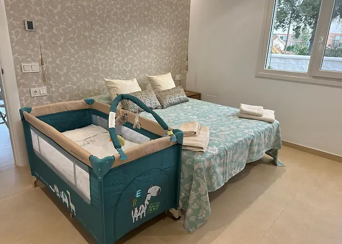 Casa Vacacional 14 度假居